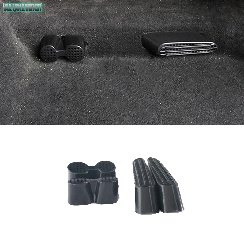 4PCS car-styling Seat AC Heat Floor Air Conditioner Duct Vent Outlet Grille Cover For audi Q3 2014 2015 2016 car Accessories
4PCS car-styling Seat AC Heat Floor Air Conditioner Duct Vent Outlet Grille Cover For audi Q3 2014 2015 2016 car Accessories