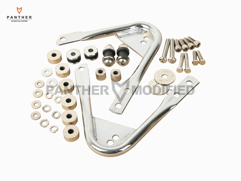 Motorcycle Tour Pack Docking Hardware Kit Moto Luggage rack bracket case for Harley Electra Street Glide Road King FLHR FLHX
Motorcycle Tour Pack Docking Hardware Kit Moto Luggage rack bracket case for Harley Electra Street Glide Road King FLHR FLHX