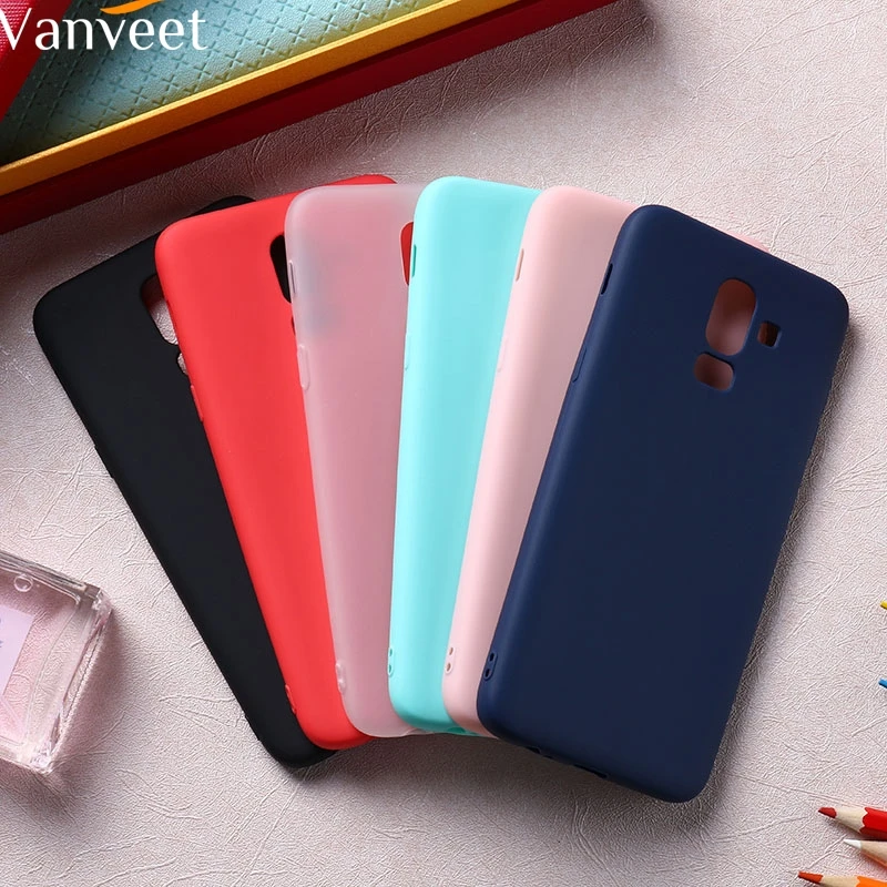 Vanveet Case For Samsung Galaxy J8 2018 Case Silicone Case Back Cover J810F/DS J810G/DS Coque Shell Hood Fundas Housing Soft Bag
Vanveet Case For Samsung Galaxy J8 2018 Case Silicone Case Back Cover J810F/DS J810G/DS Coque Shell Hood Fundas Housing Soft Bag