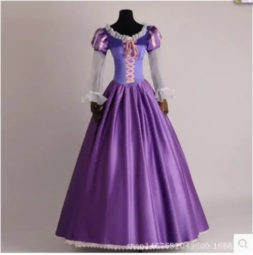 Brand new princess Rapunzel Halloween sexy S-XXL Women Adult party Costume Cosplay fancy dress carnival role-playing
Brand new princess Rapunzel Halloween sexy S-XXL Women Adult party Costume Cosplay fancy dress carnival role-playing