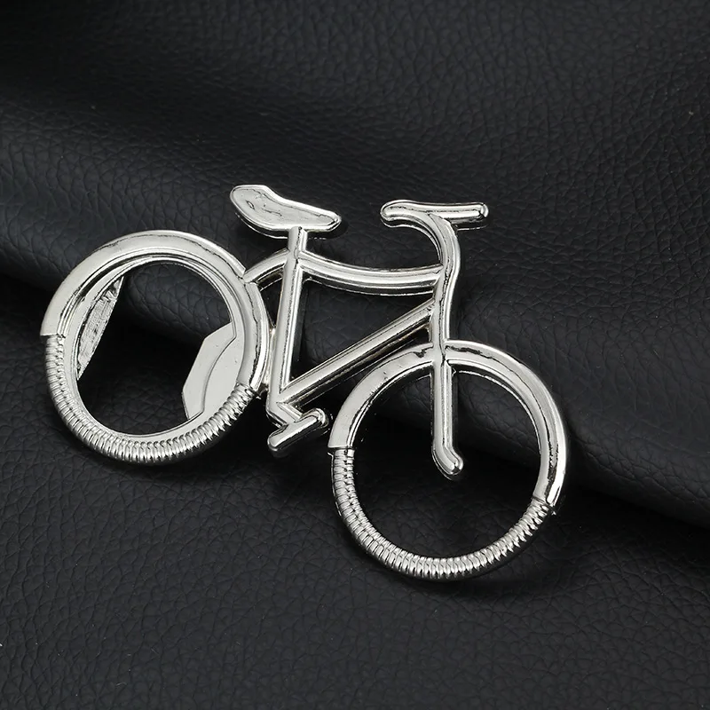 Bicycle Metal Beer Bottle Opener Cute key rings for bike lover Wedding Anniversary Party Gift Bike keychain Brand New
Bicycle Metal Beer Bottle Opener Cute key rings for bike lover Wedding Anniversary Party Gift Bike keychain Brand New