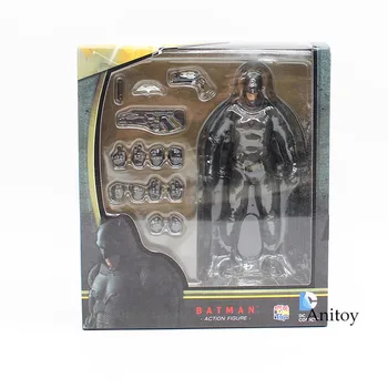 Aime Batman Begins Bruce Wayne PVC Action Figure Collectible Model Toy 17cm KT3759
Aime Batman Begins Bruce Wayne PVC Action Figure Collectible Model Toy 17cm KT3759