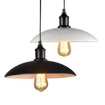 32cm oft Beautiful Pendant lamp White/Black Chandelier Light Fixture Aluminum Hanging Lamp Light for Dining Bedroom E27 ZDD0014
32cm oft Beautiful Pendant lamp White/Black Chandelier Light Fixture Aluminum Hanging Lamp Light for Dining Bedroom E27 ZDD0014