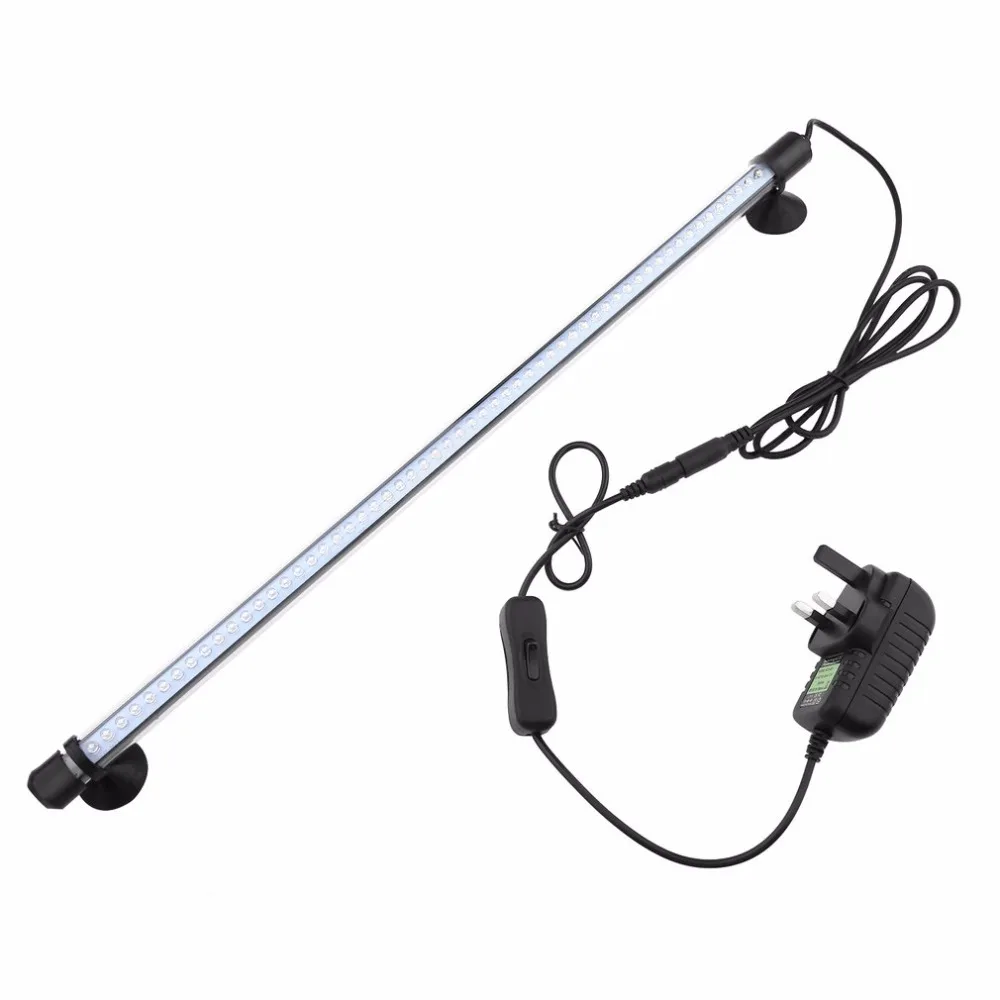 2018 61 LED Aquarium Submersible Lamp Aquarium Fish Tank Plant DC 12V LED Light Waterproof IP68 Bar Lamp Fish Tank Light
2018 61 LED Aquarium Submersible Lamp Aquarium Fish Tank Plant DC 12V LED Light Waterproof IP68 Bar Lamp Fish Tank Light