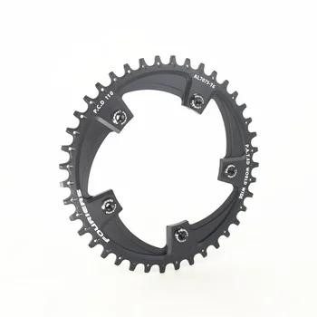 FOURIERS CR-DX005-110 cross-country Cycling Road Sprocket wheel Single disk 7075 Advanced version Single speed Gear plate PCD110
FOURIERS CR-DX005-110 cross-country Cycling Road Sprocket wheel Single disk 7075 Advanced version Single speed Gear plate PCD110