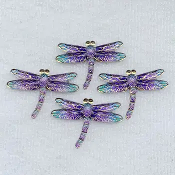 Unique Crystal Dragonfly Acrylic Pearl Long Pendant Earrings Fashion Bohemia India Jewelry Drop Earrings 31*45mm 8pcs -B631
Unique Crystal Dragonfly Acrylic Pearl Long Pendant Earrings Fashion Bohemia India Jewelry Drop Earrings 31*45mm 8pcs -B631