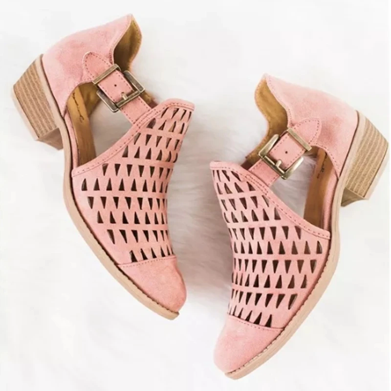 Puimentiua Summer Spring Shoes Woman Pumps Peep Toe Sandals Women Zip Chunky Square Heel Ankle Booties Womans Sandals Plus Size
Puimentiua Summer Spring Shoes Woman Pumps Peep Toe Sandals Women Zip Chunky Square Heel Ankle Booties Womans Sandals Plus Size