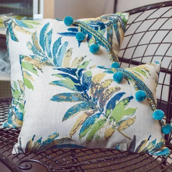 30x50/45/60/70cm American plants cushion cover pillowcase cotton linen colorful hair balls fringe throw pillow cover backrest
30x50/45/60/70cm American plants cushion cover pillowcase cotton linen colorful hair balls fringe throw pillow cover backrest