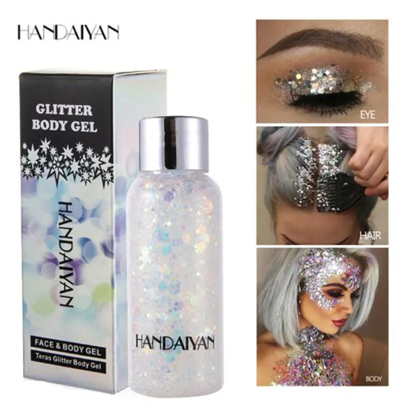 New Eye Glitter Nail Hair Body Face Glitter Gel Art Flash Heart Loose Sequins Cream Festival Glitter Decoration Party Festival
New Eye Glitter Nail Hair Body Face Glitter Gel Art Flash Heart Loose Sequins Cream Festival Glitter Decoration Party Festival