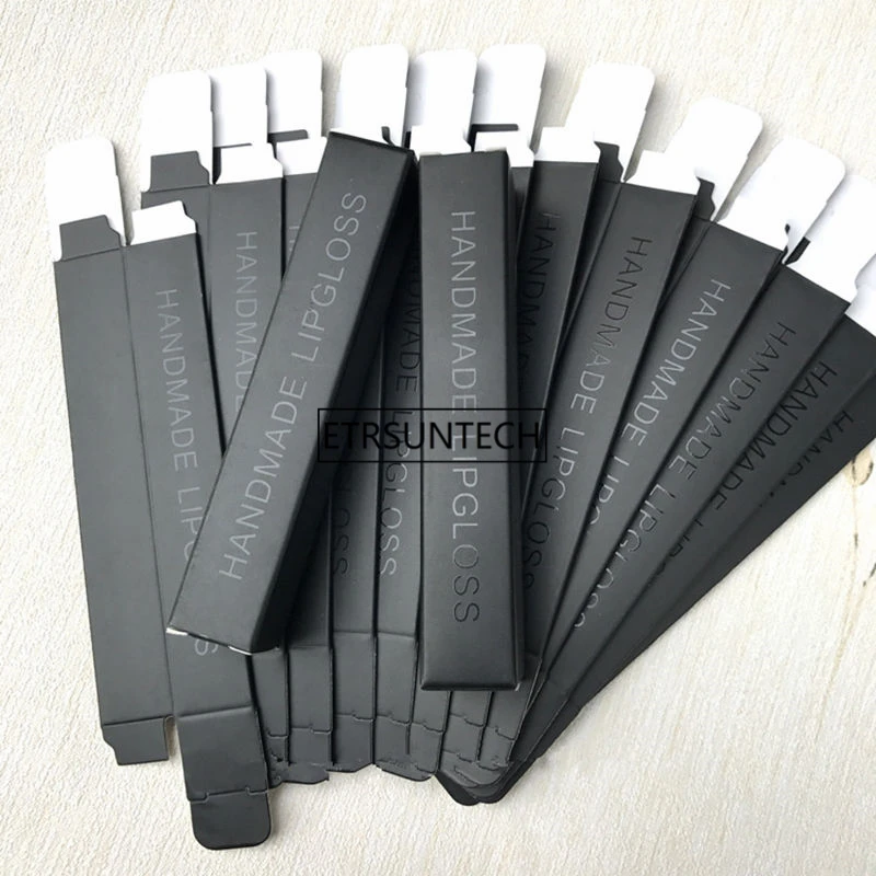 100pcs/lot 2*2*12cm Empty Black Lip Gloss Packing Box, DIY Packing Paper Box for Lip Gloss Tube, Black Packing Box F2150
100pcs/lot 2*2*12cm Empty Black Lip Gloss Packing Box, DIY Packing Paper Box for Lip Gloss Tube, Black Packing Box F2150
