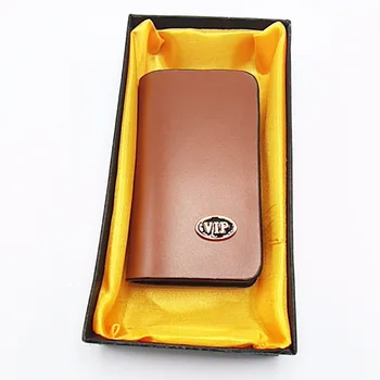 Wholesale Leather Car Key Chain Bag Auto Remote Key Case Fob for Meredes-Benz Nissan Ford Lexus Peugeot Kia Cadillac
Wholesale Leather Car Key Chain Bag Auto Remote Key Case Fob for Meredes-Benz Nissan Ford Lexus Peugeot Kia Cadillac