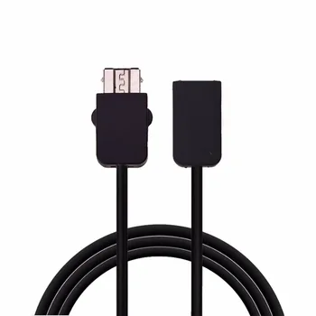 Black 3M 9.84FT Extension Cable Cord for Nintendo Classic for Wii/ Mini NES Classic Controller Edition Handle Extension Cord
Black 3M 9.84FT Extension Cable Cord for Nintendo Classic for Wii/ Mini NES Classic Controller Edition Handle Extension Cord