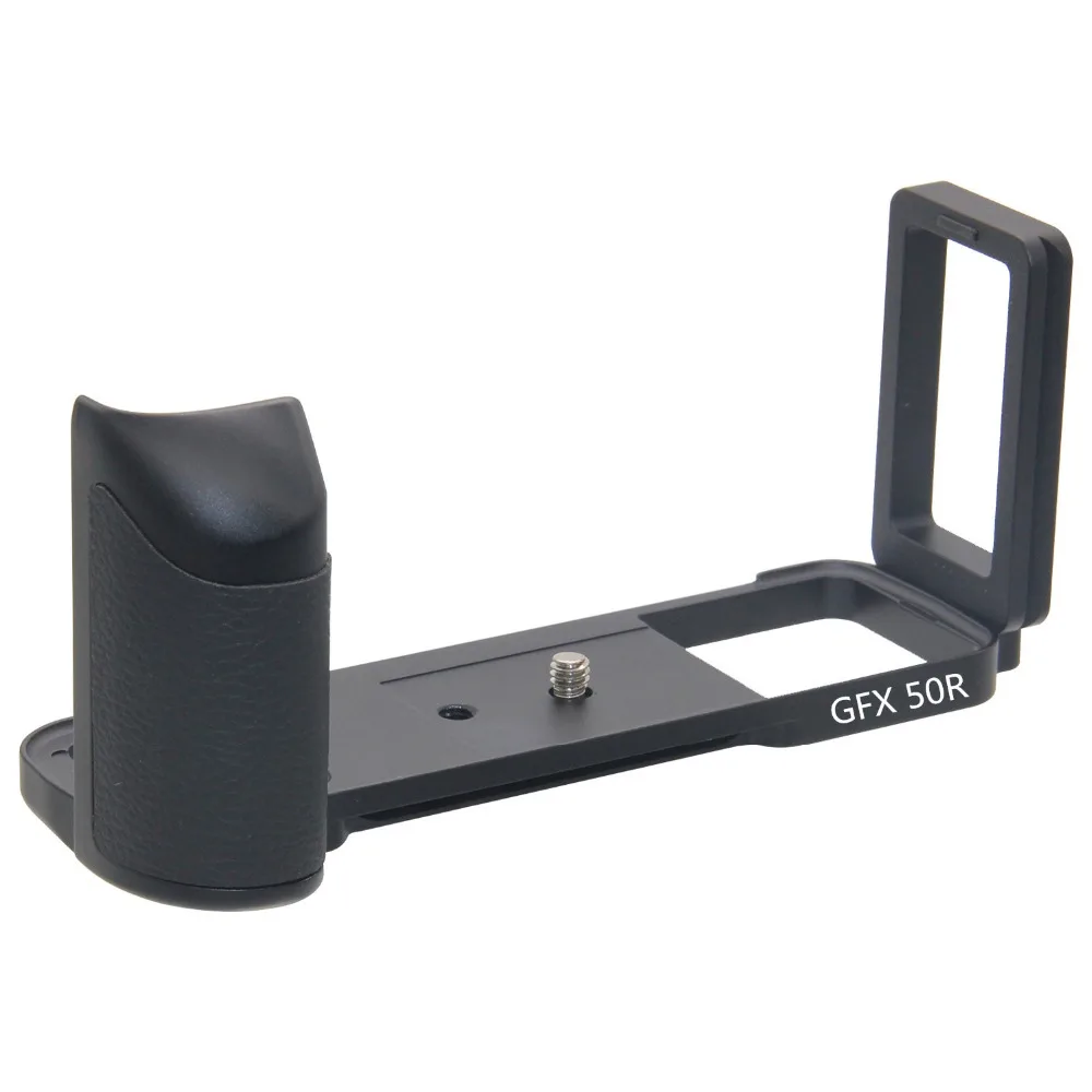 GFX 50R Vertical Shoot Hand Grip GFX 50R Quick Release L Plate GFX 50R Camera Bracket Holder For FUJIFILM GFX 50R
GFX 50R Vertical Shoot Hand Grip GFX 50R Quick Release L Plate GFX 50R Camera Bracket Holder For FUJIFILM GFX 50R