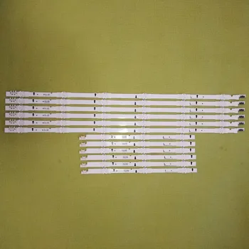 12 PCS(6*3LED+6*6LED) LED backlight strip D4GE-480DCA-R2 D4GE-480DCB-R2 for SAMSUNG 48inch TV UE48H6470 2014SVS48F
12 PCS(6*3LED+6*6LED) LED backlight strip D4GE-480DCA-R2 D4GE-480DCB-R2 for SAMSUNG 48inch TV UE48H6470 2014SVS48F