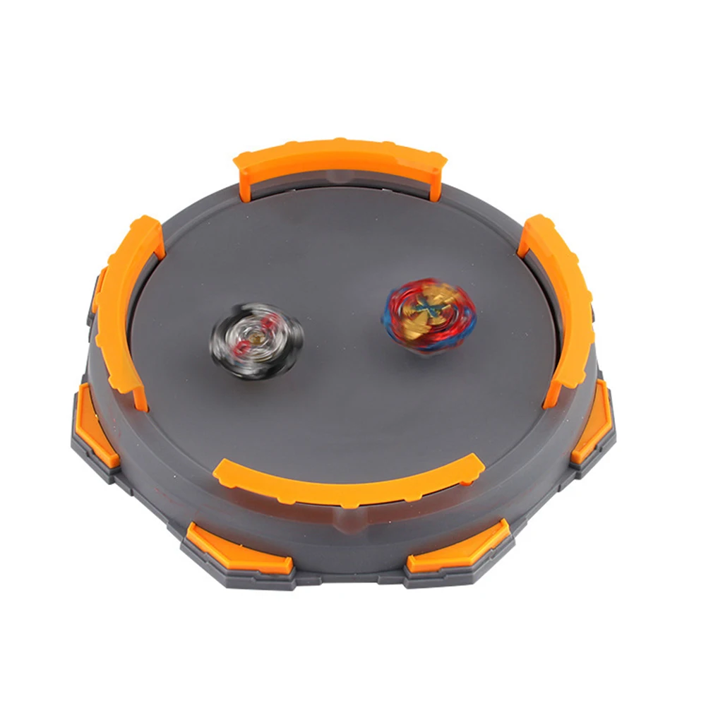 2019 New Gyro Arena Circle And Hexagon Disk Exciting Duel Spinning Top Toy Accessories Creative Arena Stadium Kids best Gifts
2019 New Gyro Arena Circle And Hexagon Disk Exciting Duel Spinning Top Toy Accessories Creative Arena Stadium Kids best Gifts