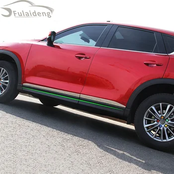 For Mazda Cx-5 Cx5 2017-2018 stainless steel Car Door Body Molding Bottom Strips Cover Trim cover 4pcs Auto accessories
For Mazda Cx-5 Cx5 2017-2018 stainless steel Car Door Body Molding Bottom Strips Cover Trim cover 4pcs Auto accessories