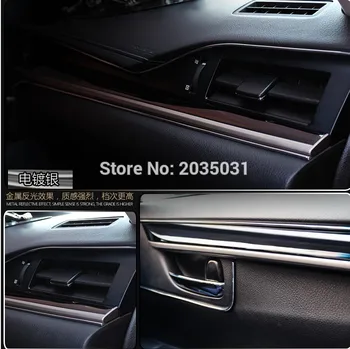 Car styling 2018 NEW for Toyota Corolla Yaris BMW E46 E39 E36 E90 Audi A4 A6 Car accessories Interior Decoration MOULDING Trim
Car styling 2018 NEW for Toyota Corolla Yaris BMW E46 E39 E36 E90 Audi A4 A6 Car accessories Interior Decoration MOULDING Trim