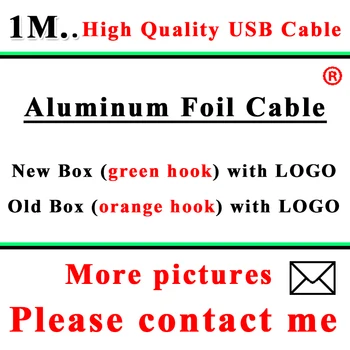 1000pcs/lot 1m/3FT OD3.0mm AAAA High Quality USB Data Charger usb Cable for iPhone XS MAX XR x 8 7 6s 6 plus 5s with retail box
1000pcs/lot 1m/3FT OD3.0mm AAAA High Quality USB Data Charger usb Cable for iPhone XS MAX XR x 8 7 6s 6 plus 5s with retail box