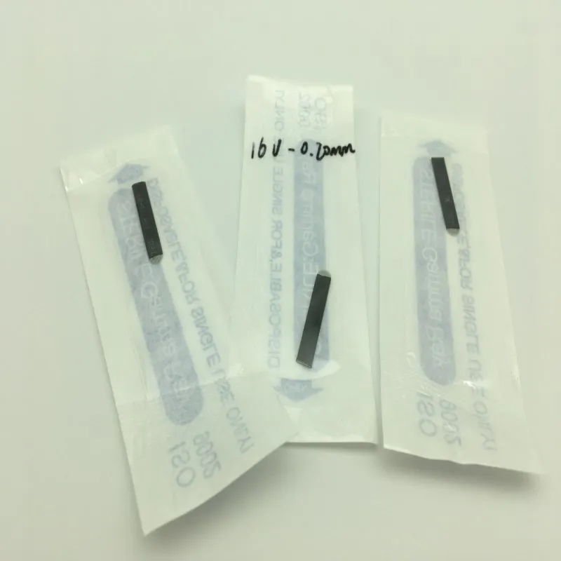 0.20mm 16 Pin Needle U Shape Eyebrow Tattoo Microblading Blades For Permanent Makeup Manual Pen 3D Eyebrow Embroidery
0.20mm 16 Pin Needle U Shape Eyebrow Tattoo Microblading Blades For Permanent Makeup Manual Pen 3D Eyebrow Embroidery