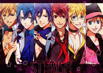 Decoration Uta No Prince-sama Anime Characters 41*57CM Wall Scroll Poster #35759
Decoration Uta No Prince-sama Anime Characters 41*57CM Wall Scroll Poster #35759