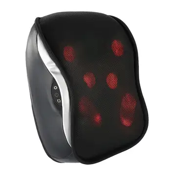Massager Multi-functional Body Massager Waist Neck Shoulders Massage Cushion Lumbar Pillow Therapy Massage Relaxation
Massager Multi-functional Body Massager Waist Neck Shoulders Massage Cushion Lumbar Pillow Therapy Massage Relaxation
