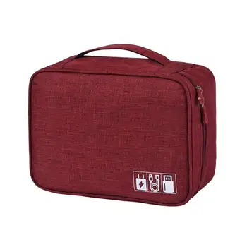 Multi-function Case For Headphones Storage Bag Digital Storage Bag U Disk Charger Power Cord Storage Bag Protection Box
Multi-function Case For Headphones Storage Bag Digital Storage Bag U Disk Charger Power Cord Storage Bag Protection Box