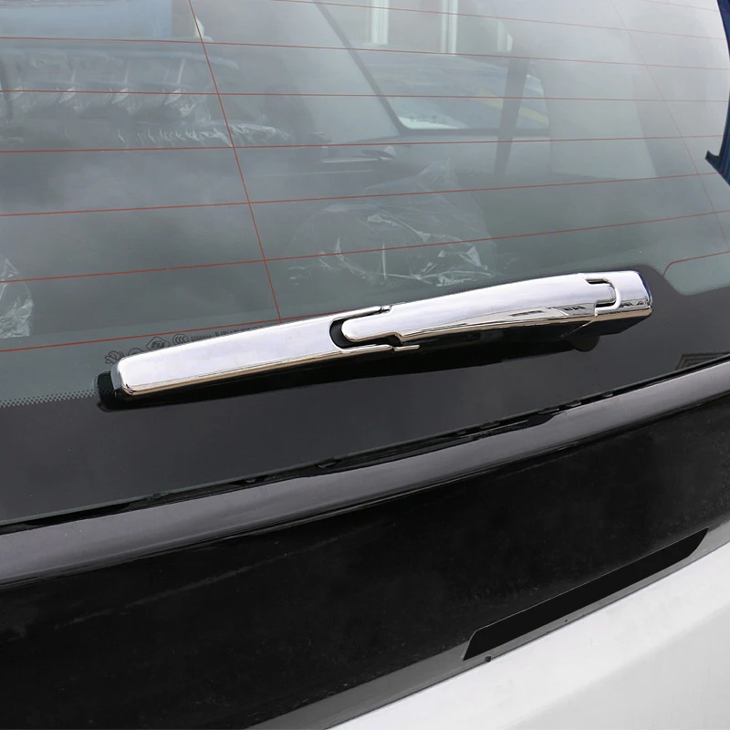 For Peugeot 3008 GT 5008 2nd 2017 2018 ABS Plastic Rear Window Windscreen Wiper Cover Trim Car Exterior Accessories 3pcs
For Peugeot 3008 GT 5008 2nd 2017 2018 ABS Plastic Rear Window Windscreen Wiper Cover Trim Car Exterior Accessories 3pcs