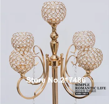 gold PLATED CANDELABRA WITH FLOWER BOWL/ SILVER PLATED CANDELABRA/ WEDDING CANDELABRA CENTER PIECE
gold PLATED CANDELABRA WITH FLOWER BOWL/ SILVER PLATED CANDELABRA/ WEDDING CANDELABRA CENTER PIECE