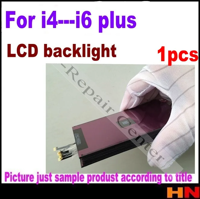 1pcs For iPhone 4 4s 5 5c 5s 6 6p plus New Complete LCD Display Backlight Film Replacement Back light Film
1pcs For iPhone 4 4s 5 5c 5s 6 6p plus New Complete LCD Display Backlight Film Replacement Back light Film