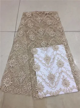 gold 2018 african cord lace High quality french lace fabric with plenty bead Wine African lace fabric for nigerian Wedding green
gold 2018 african cord lace High quality french lace fabric with plenty bead Wine African lace fabric for nigerian Wedding green