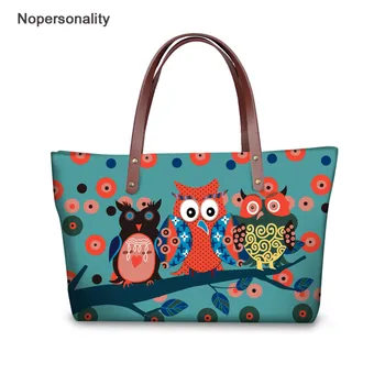 Nopersonality Personality Owl Printing Women Big Handbags Designer 2019 Fashion Bags Casual Large Capacity Summer Beach Bag
Nopersonality Personality Owl Printing Women Big Handbags Designer 2019 Fashion Bags Casual Large Capacity Summer Beach Bag