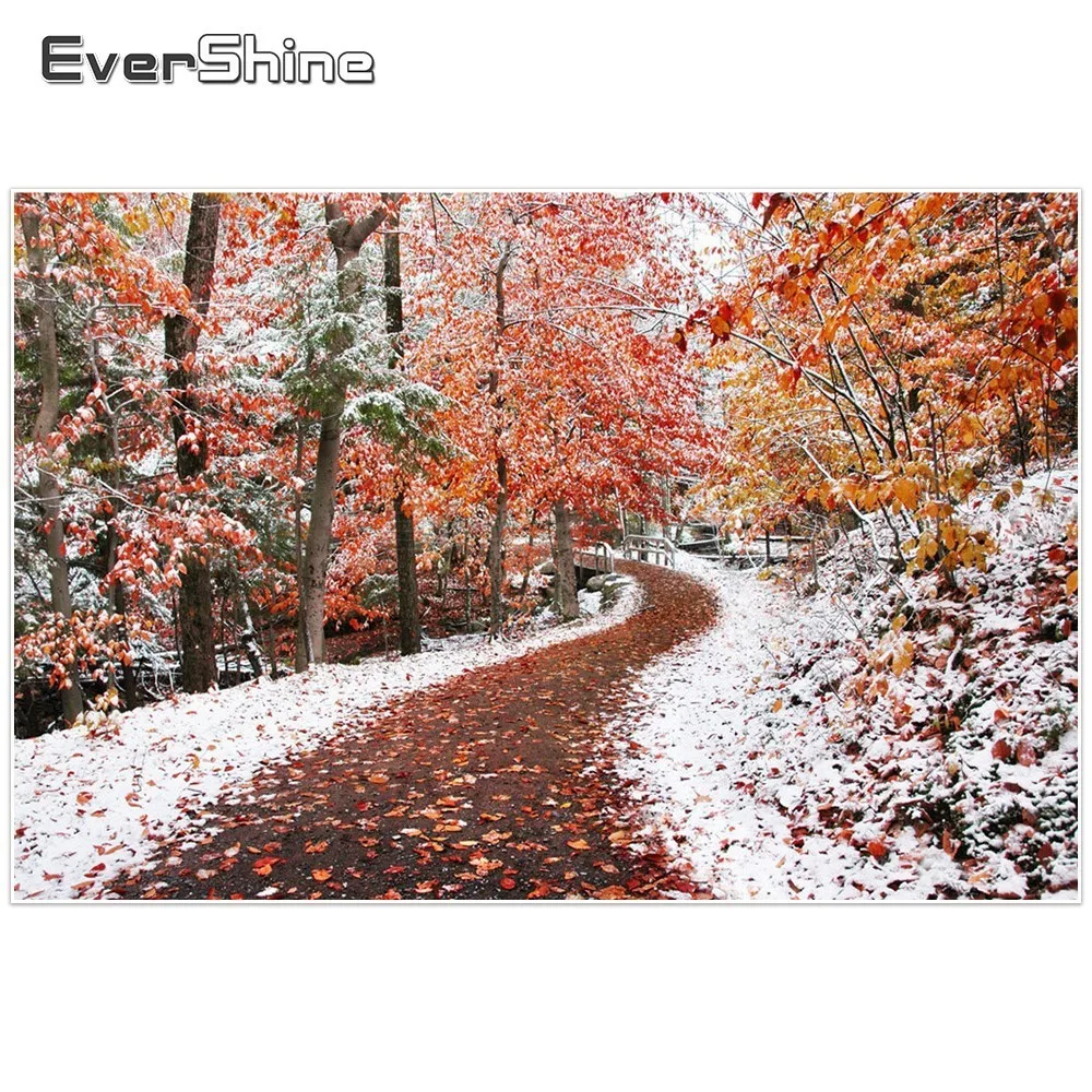 EverShine 5D Diamond Painting Scenery Diamond Mosaic Cross Stitch Diamond Embroidery Full Round Autumn Pictures Wall Decor
EverShine 5D Diamond Painting Scenery Diamond Mosaic Cross Stitch Diamond Embroidery Full Round Autumn Pictures Wall Decor