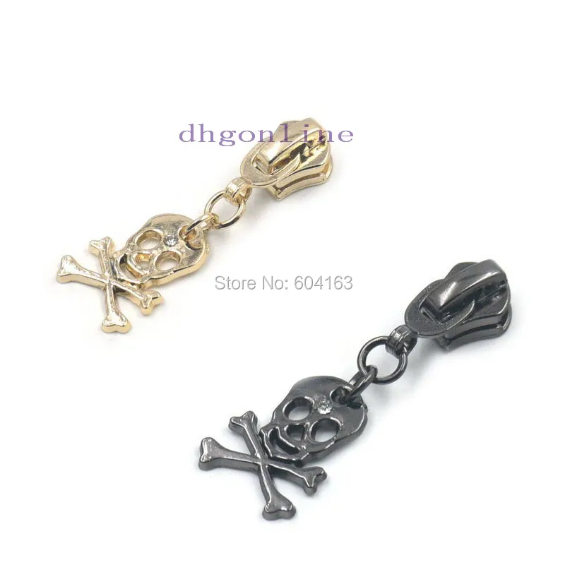10 Pcs #5 Skeleton Slider Pull Molded Zipper Puller For Repair Replace Kit Stop Bottom Black light-gold Choice
10 Pcs #5 Skeleton Slider Pull Molded Zipper Puller For Repair Replace Kit Stop Bottom Black light-gold Choice