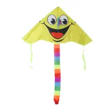 TYY Cartoon Smiling Face Kite For Kids Outdoor Sports Smiley Animation Flying Kites 
TYY Cartoon Smiling Face Kite For Kids Outdoor Sports Smiley Animation Flying Kites