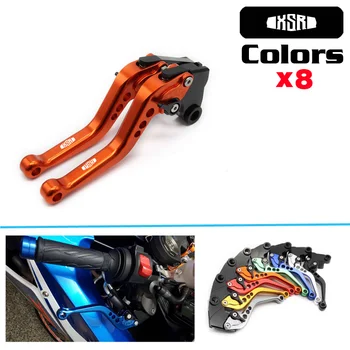 Hot sell Motorcycle CNC Short Adjustable Brake Clutch Levers For YAMAHA XSR 700 ABS XSR 900 ABS 2016
Hot sell Motorcycle CNC Short Adjustable Brake Clutch Levers For YAMAHA XSR 700 ABS XSR 900 ABS 2016