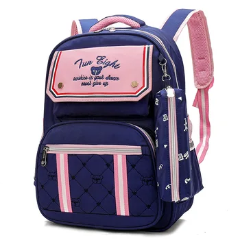2019 Waterproof Orthopedic Backpack Children School bags Kids Book Bag Children primay school Backpack Boys Girls bolsa infantil
2019 Waterproof Orthopedic Backpack Children School bags Kids Book Bag Children primay school Backpack Boys Girls bolsa infantil