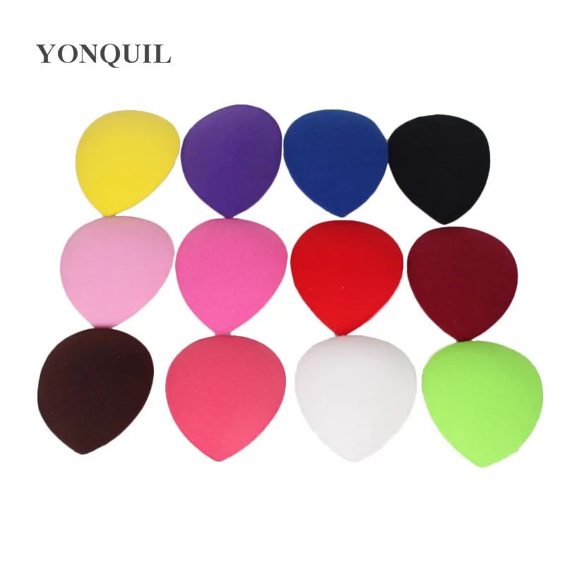 Multiple colors 13CM teardrop fascinator base millery cute base DIY wedding hair accessories party hats hairstyle material
Multiple colors 13CM teardrop fascinator base millery cute base DIY wedding hair accessories party hats hairstyle material