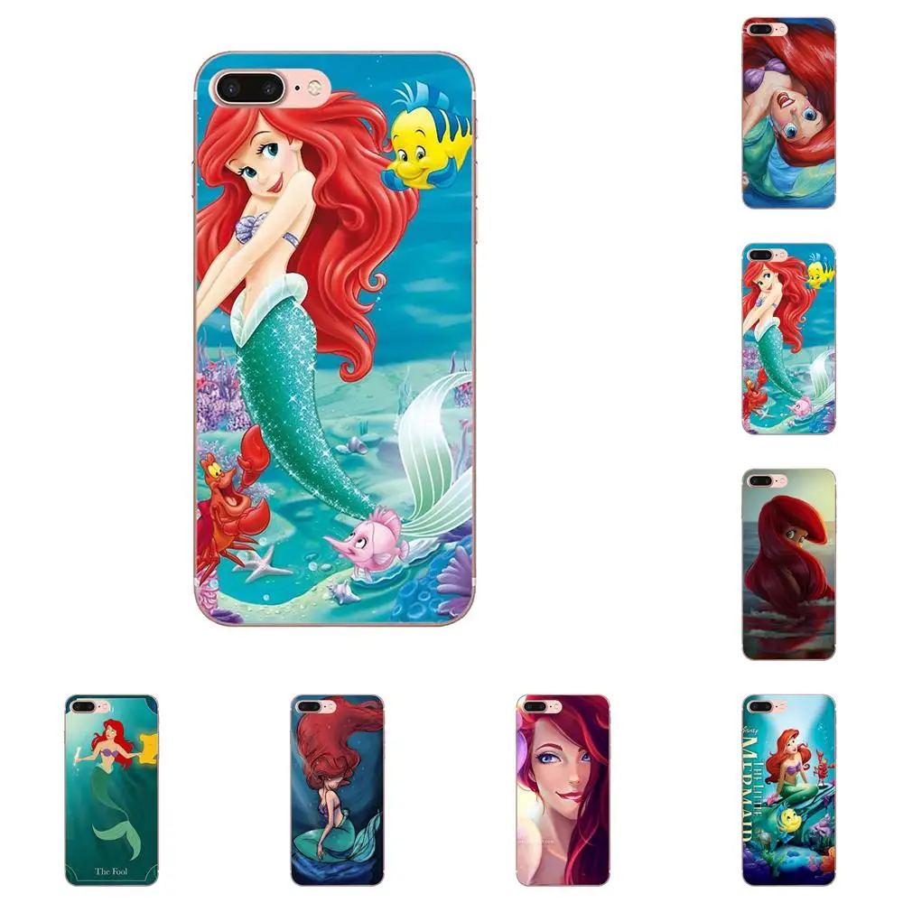 For Galaxy Alpha Core Note 2 3 4 S2 A10 A20 A20E A30 A40 A50 A60 A70 M10 M20 M30 TPU Shell Ariel The Little Mermaid
For Galaxy Alpha Core Note 2 3 4 S2 A10 A20 A20E A30 A40 A50 A60 A70 M10 M20 M30 TPU Shell Ariel The Little Mermaid