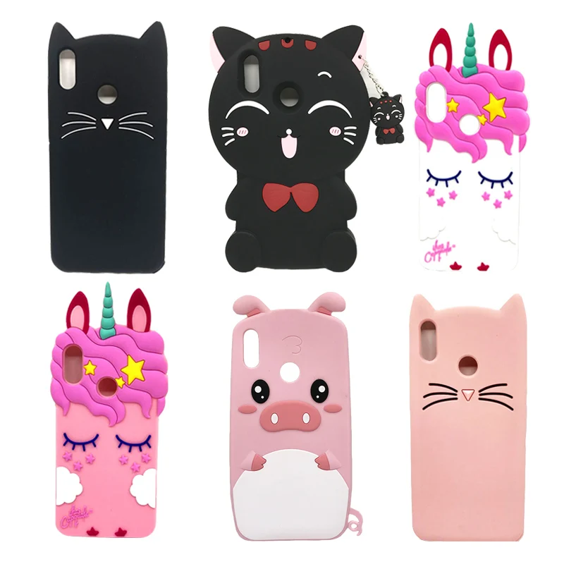 For Huawei Honor 8X Case Cover Cute 3D Soft Silicone Cartoon Stitch Minnie Bear Unicorn Cat Phone Cases For Huawei Honor 8X
For Huawei Honor 8X Case Cover Cute 3D Soft Silicone Cartoon Stitch Minnie Bear Unicorn Cat Phone Cases For Huawei Honor 8X