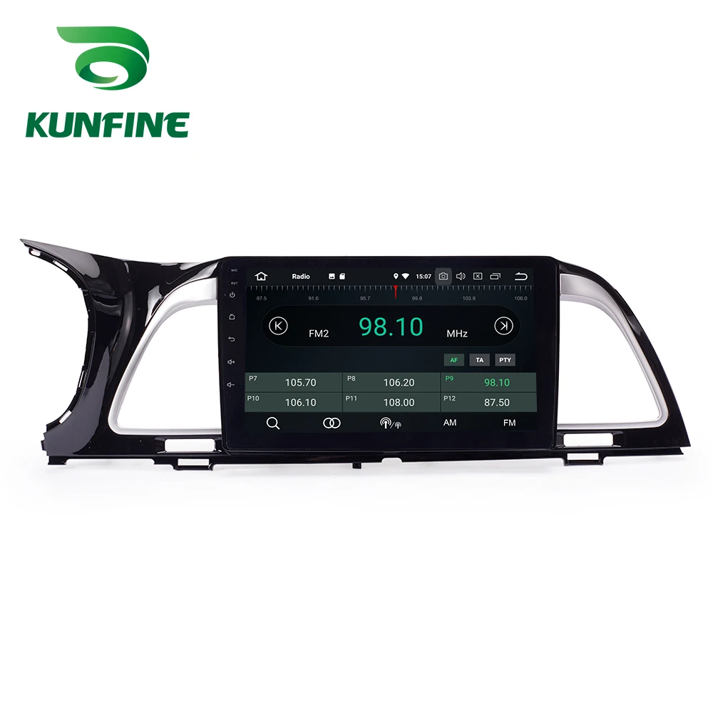 Android Car DVD GPS Navigation Multimedia Player Car Stereo For KIA K4 Radio Head unit (134)
