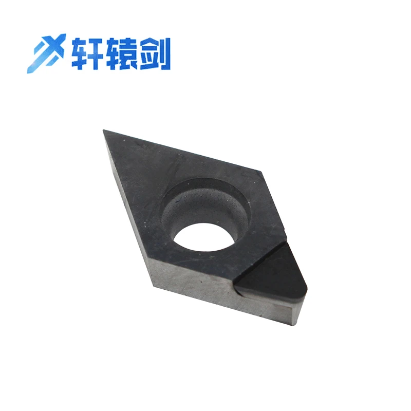 2Pcs DCGT070202 DCGT070204 DCGT11T302 DCGT11T304 DCGT11T308 PCD CBN Diamond Inserts Blade Internal Turning Tool Lathe CNC
2Pcs DCGT070202 DCGT070204 DCGT11T302 DCGT11T304 DCGT11T308 PCD CBN Diamond Inserts Blade Internal Turning Tool Lathe CNC