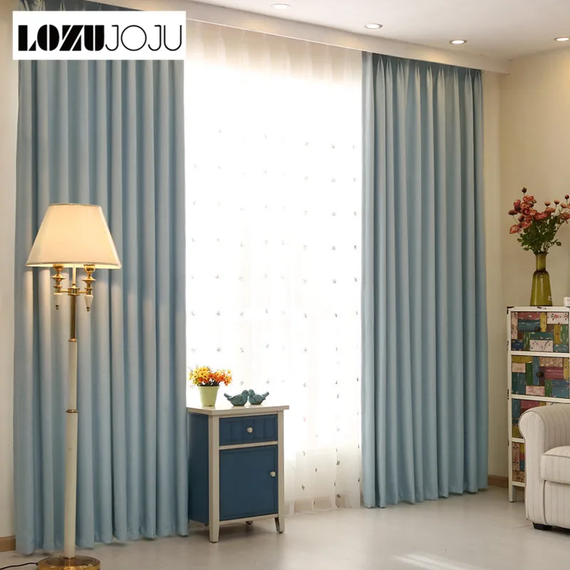 LOZUJOJU curtains colors custom shade Modern color multiple curtain ready blackout living curtain room treatments solid window
LOZUJOJU curtains colors custom shade Modern color multiple curtain ready blackout living curtain room treatments solid window