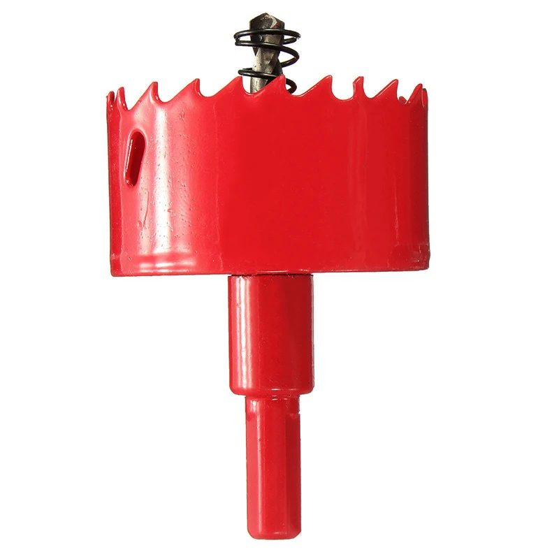1pc High Quality Bi-Metal M42 HSS Hole Saw Cutter Drill Bit Set Red 16mm-70mm For Iron Wood 1pc High Quality Bi-Metal M42 HSS Hole Saw Cutter Drill Bit Set Red 16mm-70mm For Iron Wood<br><br>Aliexpress