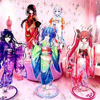 Anime Date A Live Display Stand Figure Model Plate Japanese Cartoon Figure Tokisaki Kurumi Acrylic Stand Holder
Anime Date A Live Display Stand Figure Model Plate Japanese Cartoon Figure Tokisaki Kurumi Acrylic Stand Holder