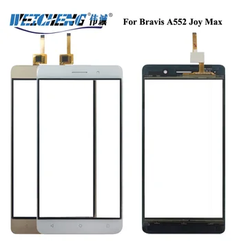 For Bravis A552 Joy Max Touch Screen Digitizer Front Glass Panel Outer Lens Sensor Touchpad For Bravis A552 Touch FreeTools
For Bravis A552 Joy Max Touch Screen Digitizer Front Glass Panel Outer Lens Sensor Touchpad For Bravis A552 Touch FreeTools