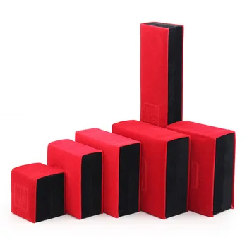 Free Real Shipping 2019 New High-grade Velvet Ring Festival Gift Pendant Necklace Bracelet Packing Spot Wholesale Jewelry Boxes
Free Real Shipping 2019 New High-grade Velvet Ring Festival Gift Pendant Necklace Bracelet Packing Spot Wholesale Jewelry Boxes