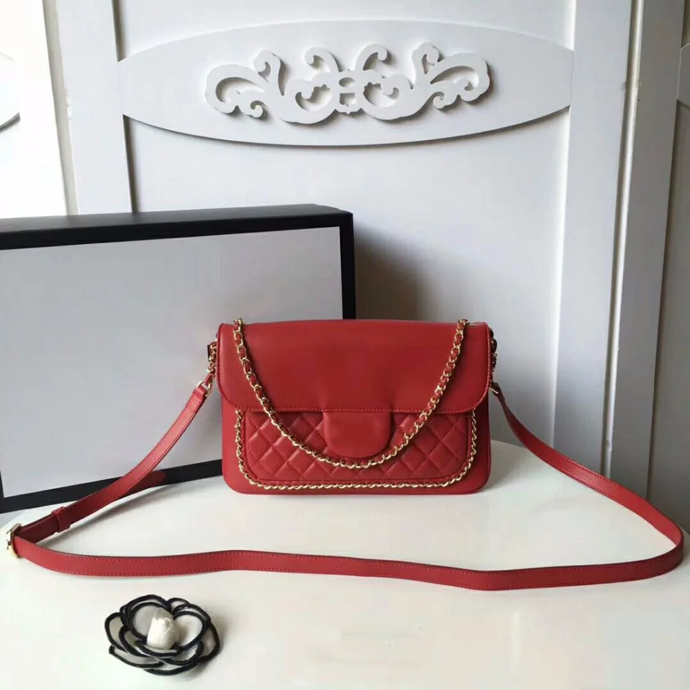 WW06205 100% Genuine Leather Luxury Handbags Women Bags Designer Crossbody Bags For Women Famous Brand Runway
WW06205 100% Genuine Leather Luxury Handbags Women Bags Designer Crossbody Bags For Women Famous Brand Runway