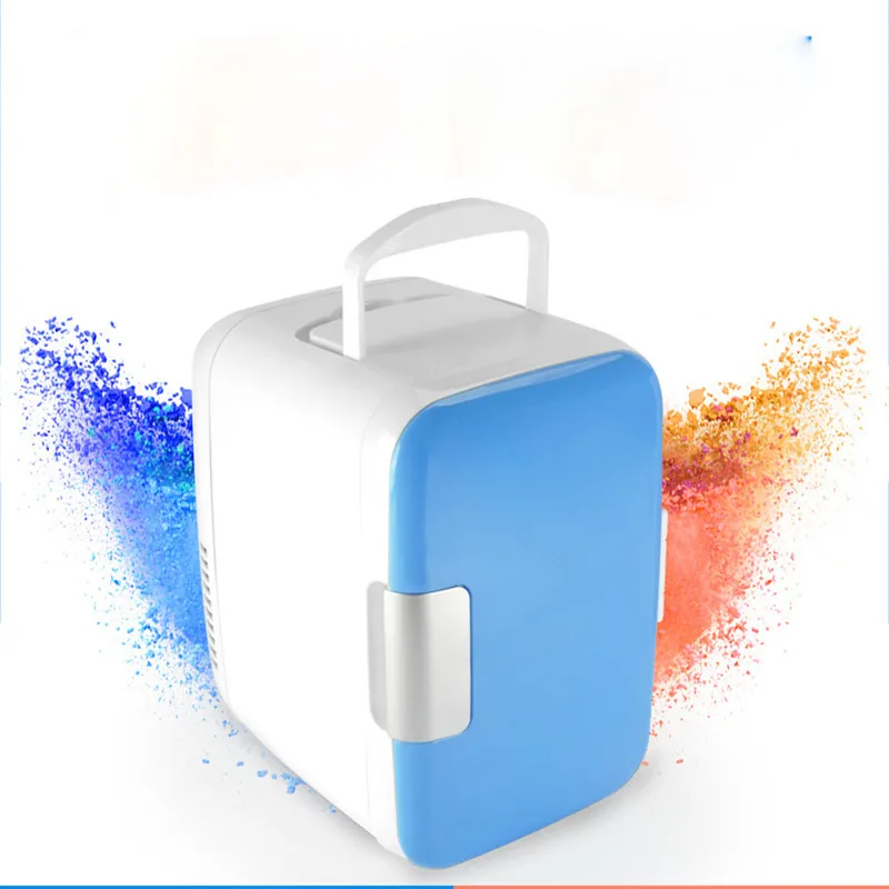 4L Dual Use Refrigerators Ultra Quiet Low Noise Home Car Plug Mini Refrigerators Freezer Cooling Heating Box Fridge Travel Tool
4L Dual Use Refrigerators Ultra Quiet Low Noise Home Car Plug Mini Refrigerators Freezer Cooling Heating Box Fridge Travel Tool