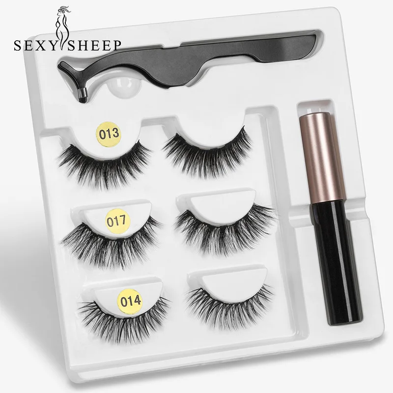5 Magnet Eyelash Magnetic Liquid Eyeliner& Magnetic False Eyelashes & Tweezer Set Waterproof Long Lasting Eyelash Extension
5 Magnet Eyelash Magnetic Liquid Eyeliner& Magnetic False Eyelashes & Tweezer Set Waterproof Long Lasting Eyelash Extension