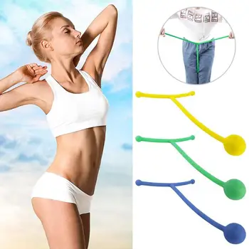 1Pcs Hand Pull Band Rope Stretch Rubber Arm Fitness Pull Rope Ball Gym Exercise Balance Strength Training Shaping Ball
1Pcs Hand Pull Band Rope Stretch Rubber Arm Fitness Pull Rope Ball Gym Exercise Balance Strength Training Shaping Ball